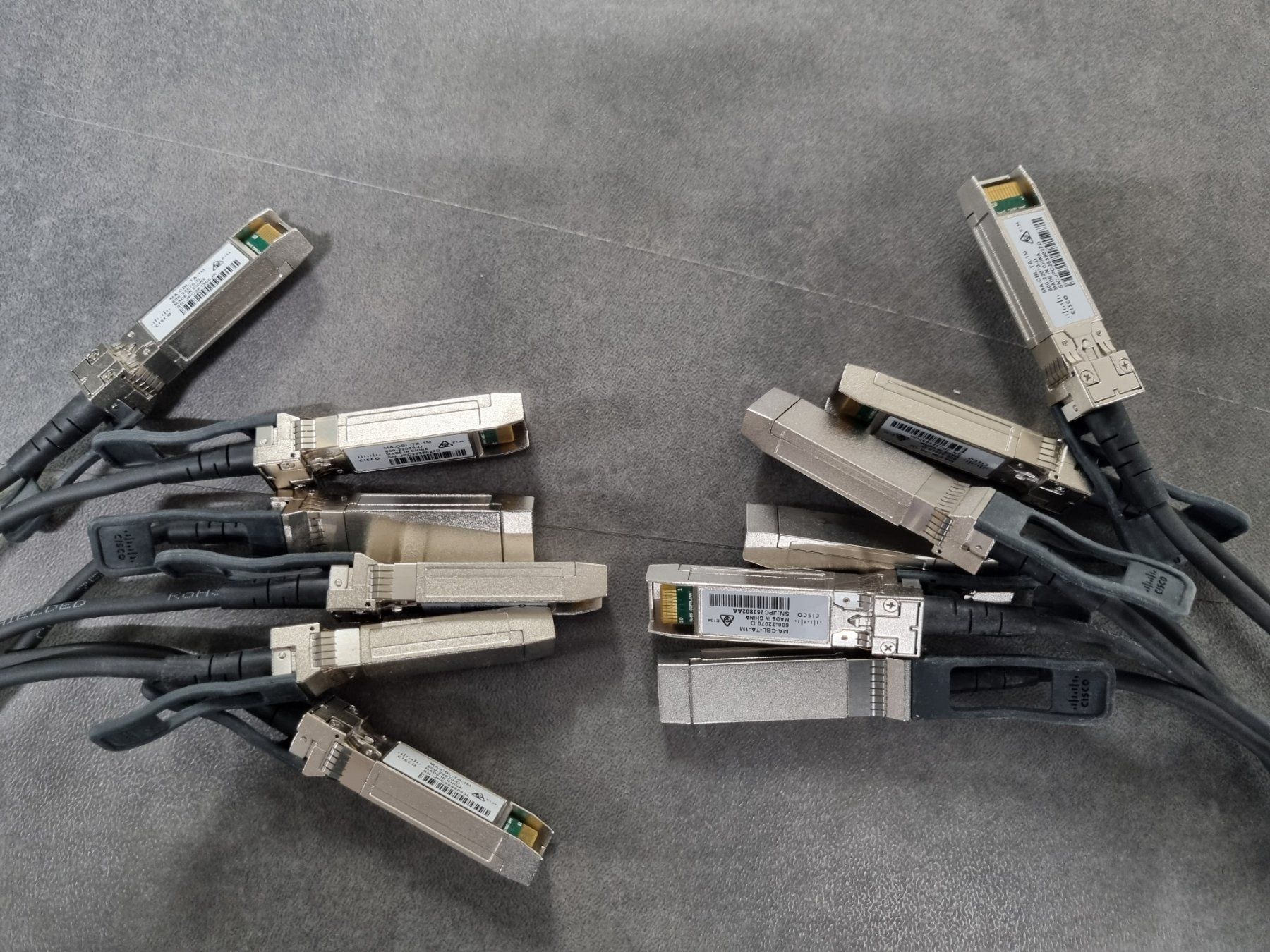 Cisco Firewall: Firewall Cisco Meraki MX105 – Usato da Dättwil AG venduto da Kufo 4