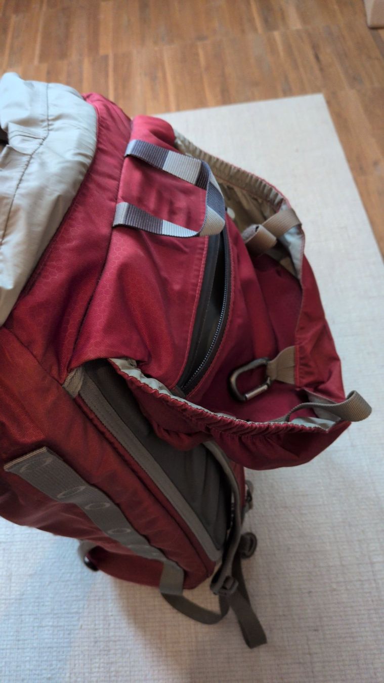Exped Zaini: Wanderrucksack Exped Mountain Pro 30 – Usato da Winterthur venduto da abschlag 3