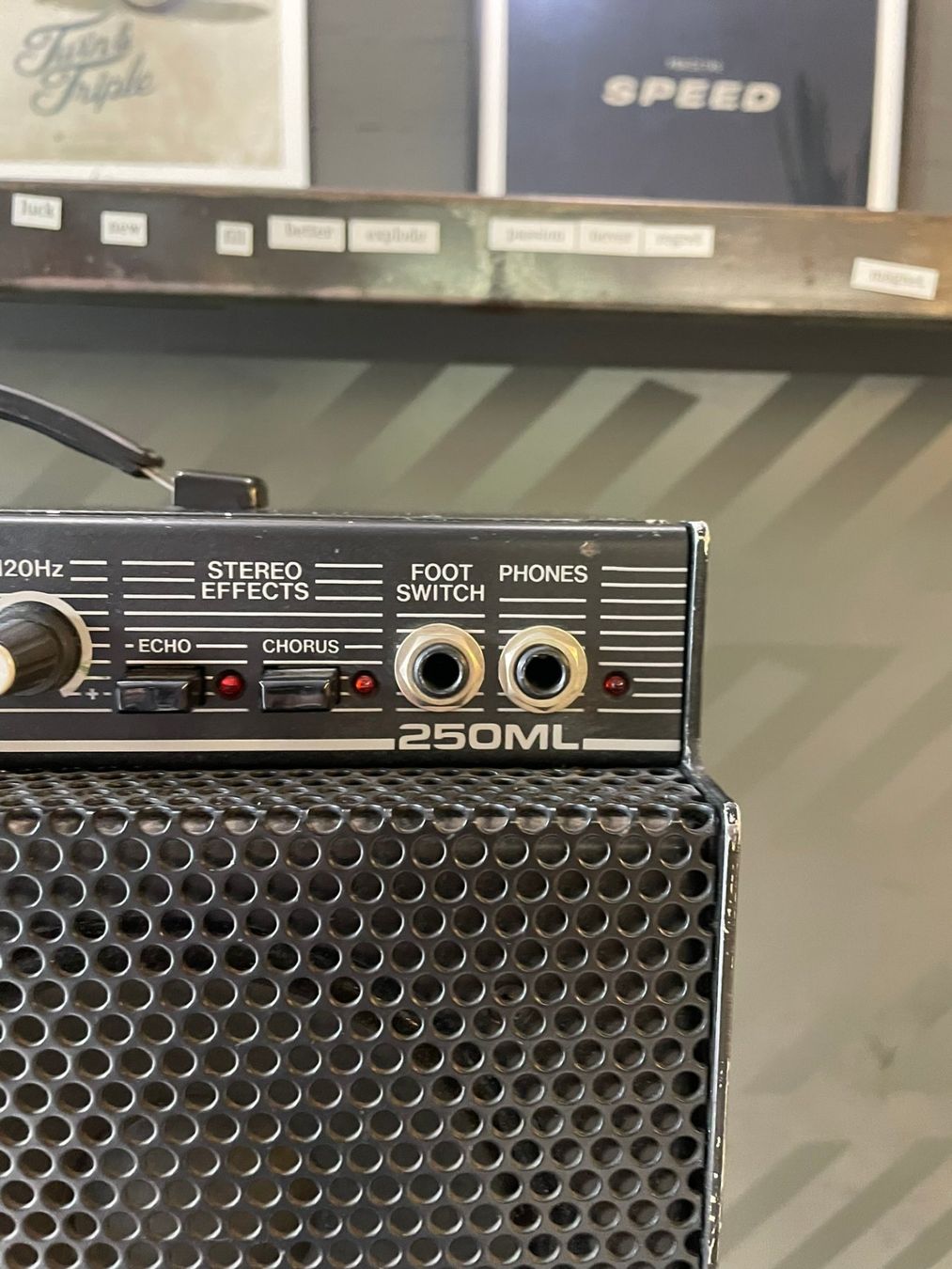 Amplificatori: Gallien Krueger vintage ML250 – Usato da Wallisellen venduto da aka-z76 1