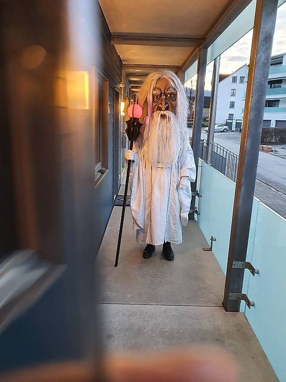Costumi: Fastnachtskostüme Tambourmajor – Usato da Rebstein venduto da Superhirn