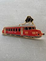 Schmid Müller SBB RAe 2/4 1001 Fleche rouge neu