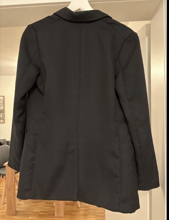 Damen Blazer H&M schwarz 