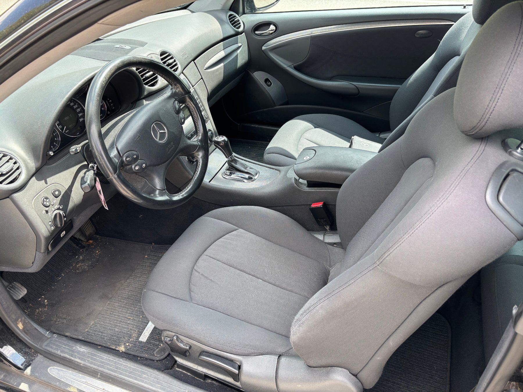 Mercedes-Benz Autos: Mercedes Benz CLK 200 Kompressor – Gebraucht aus Detligen von sonjzi 4