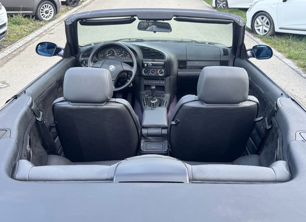 BMW Automobili: Bmw e36 325i cabrio – Usato da Wängi venduto da kas_87kq 5