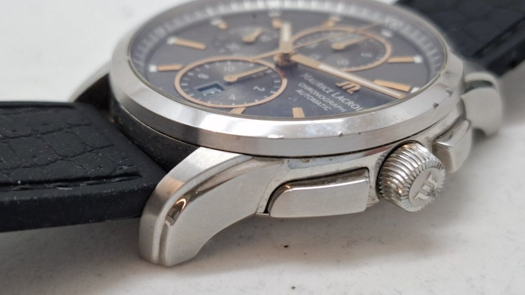 Maurice Lacroix Orologi: Maurice Lacroix Pontos in Excellent Condition – Nuovo (secondo la descrizione) da Zürich venduto da aze_8yct 5