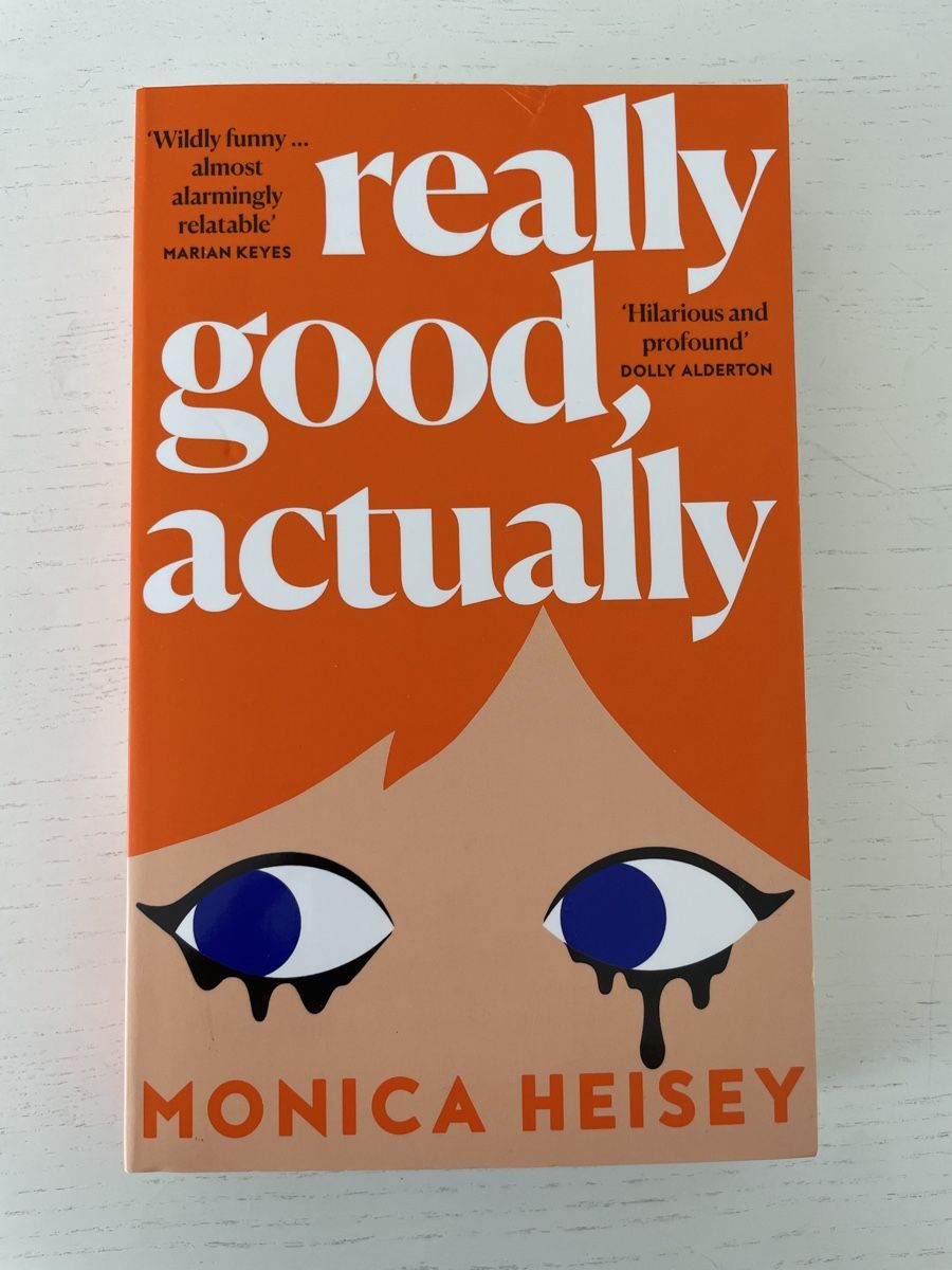 Libri: Really Good, Actually - Monica Heisey – Nuovo (secondo la descrizione) da Münchenstein venduto da jan_5fyc