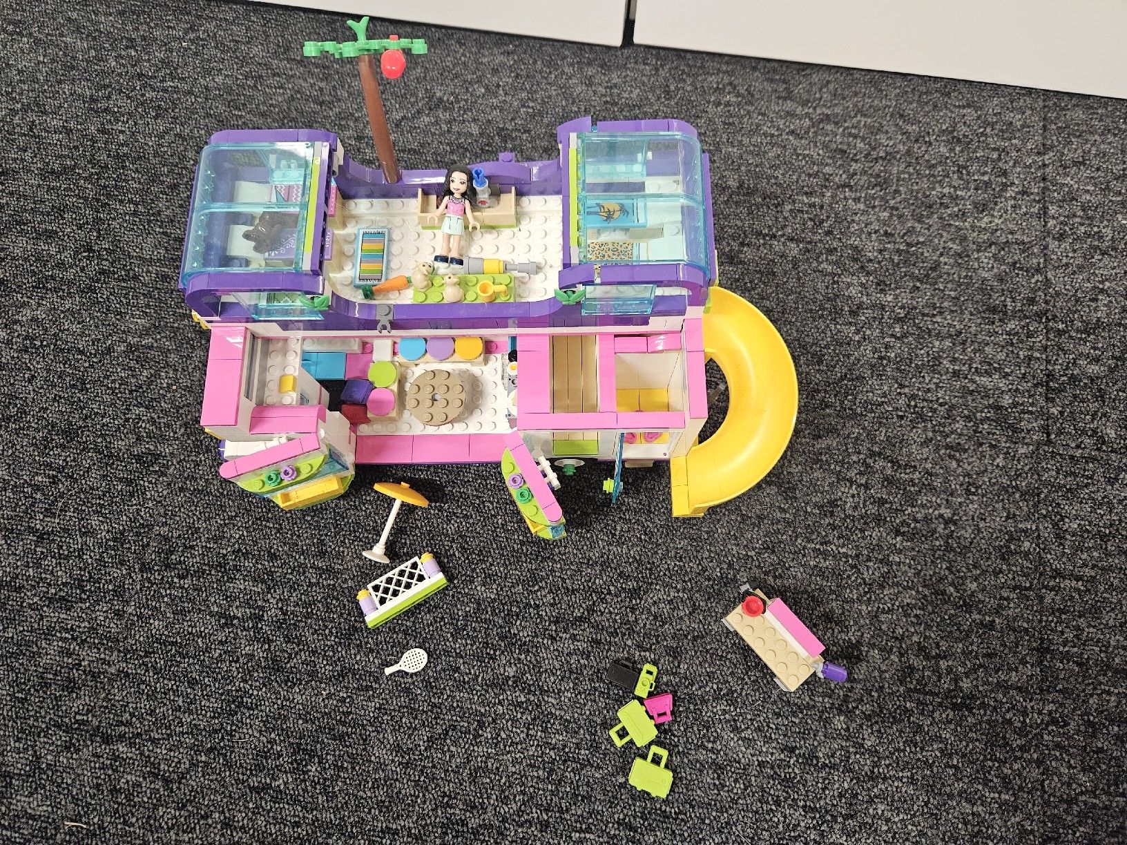 Lego Giocattoli: Lego Friends Abenteuer Camper – Usato da Adliswil venduto da Baengeli2 3