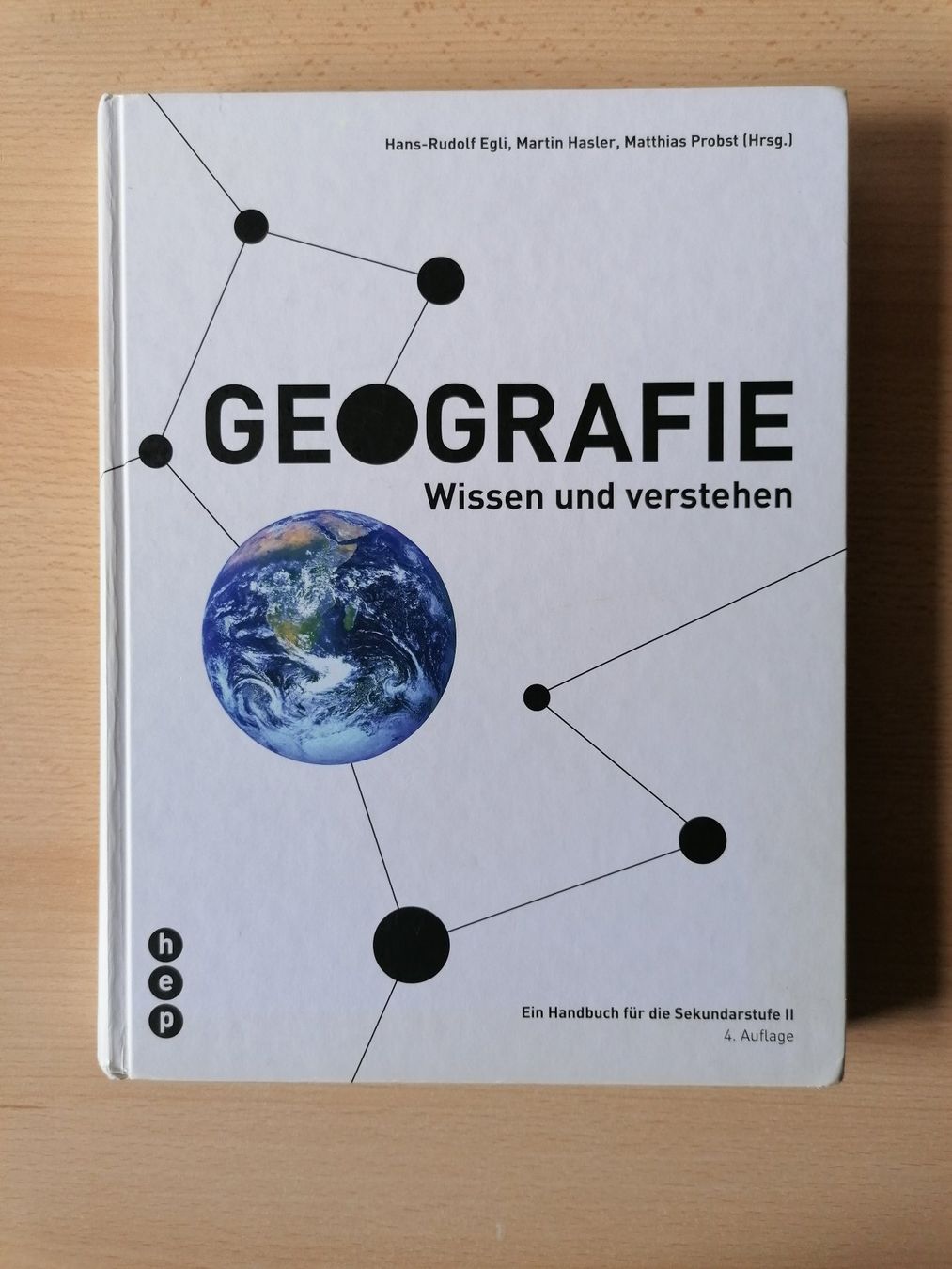 Libri: Geografie Wissen und verstehen – Usato da Düdingen venduto da vanessa-g