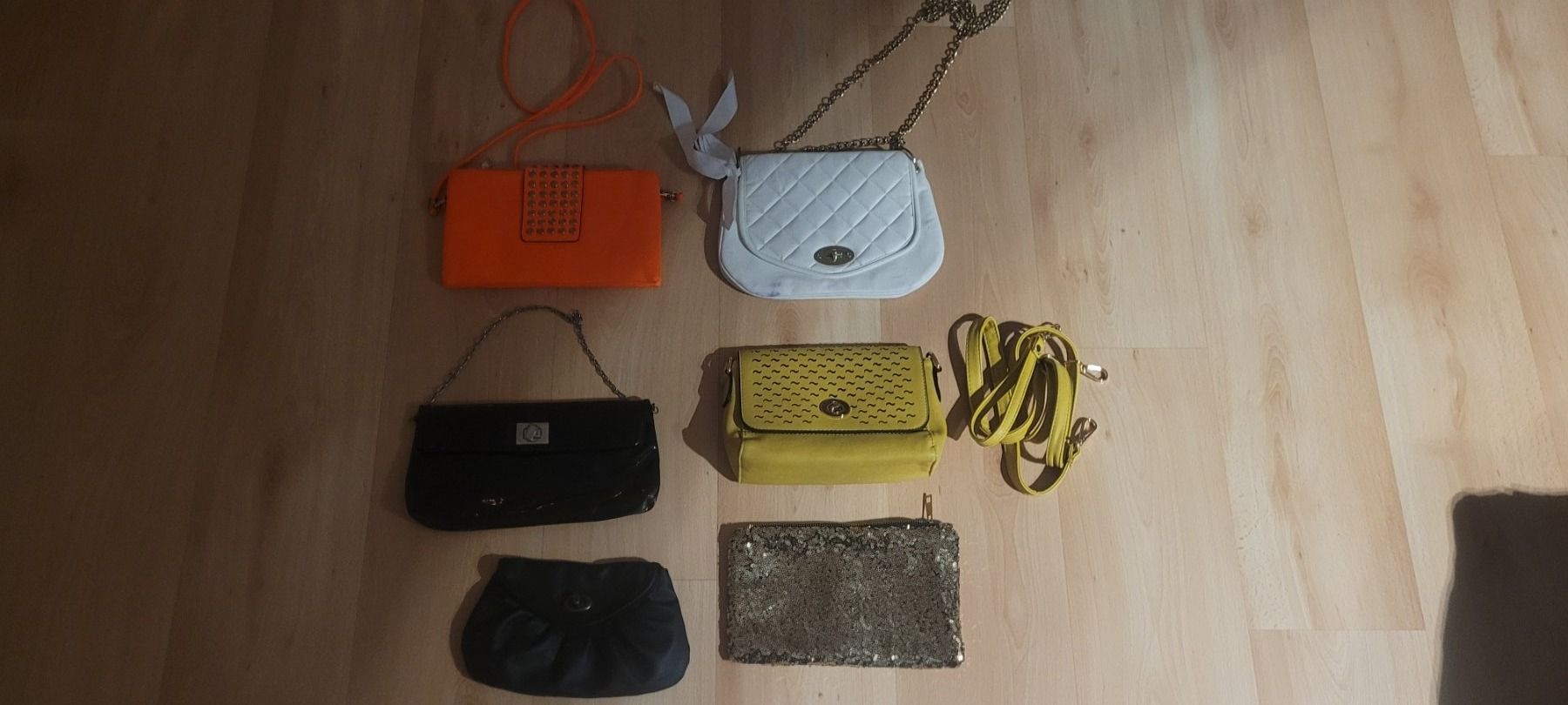 Borse da donna: Set Handtasche 25cm x 15cm – Usato da Schöfflisdorf venduto da CrRG21