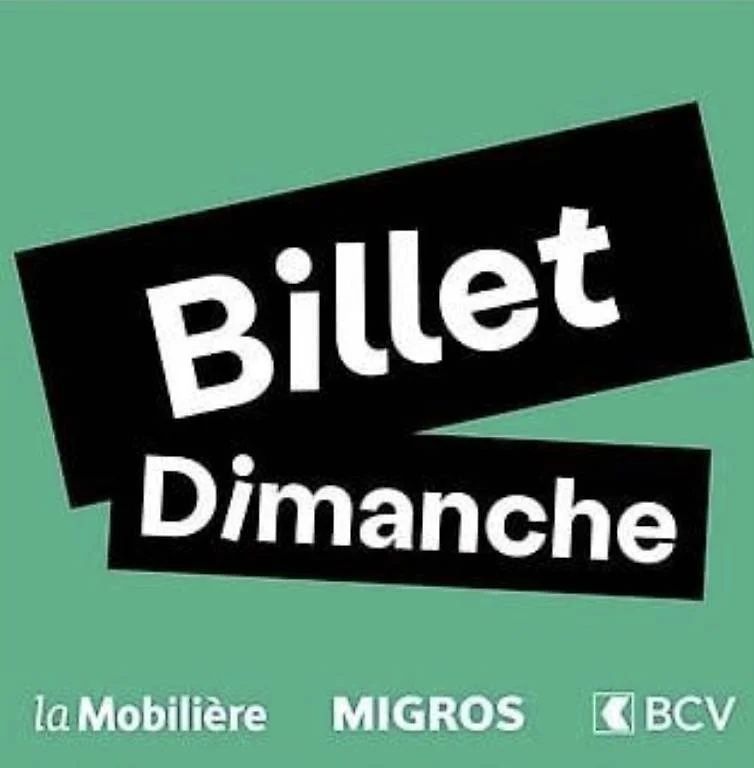 Biglietti: Paléo - 1 x billet pour Dimanche  – Nuovo e nell'imballaggio originale da St-Prex venduto da pie_jy7k