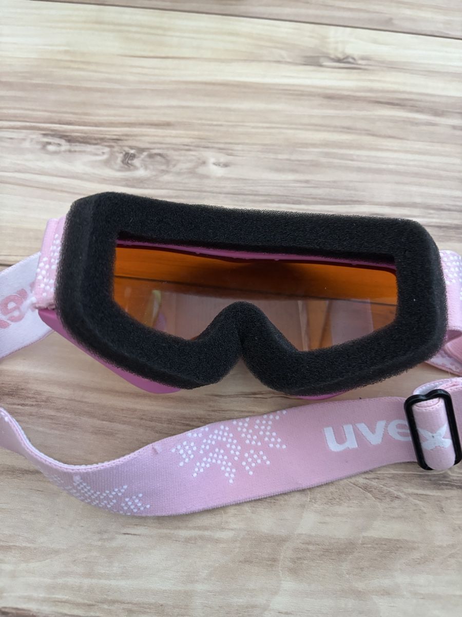 Uvex Occhiali & Lenti: Skibrille Kinder, – Usato da Büsserach venduto da Zimtstaernli19 1