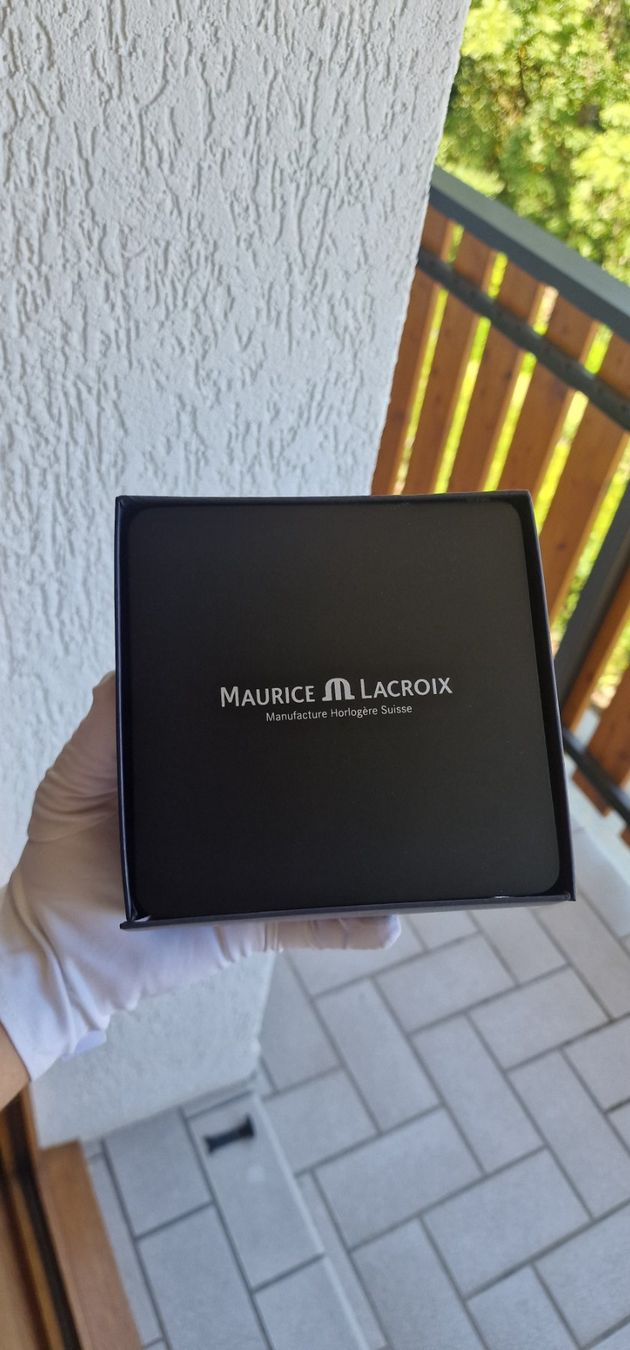 Maurice Lacroix Uhren: Maurice Lacroix Aikon 39 – Gebraucht aus Vernier von dyl_8v8k 9