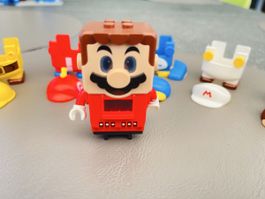     LEGO Super Mario XXL Paket mit Mario, 6 Kostümen etc.