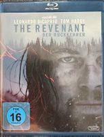 "The Revenant" Blu-ray mit DiCaprio & Hardy - Top Zustand!