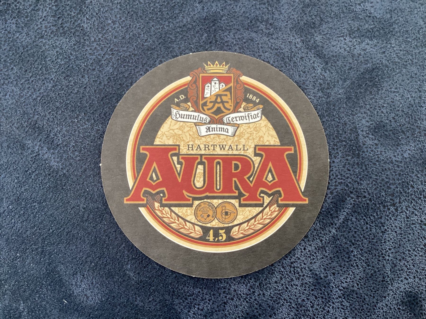 Dessous de verre: 1 Bierdeckel – D'occasion à Adliswil par Bolline 1