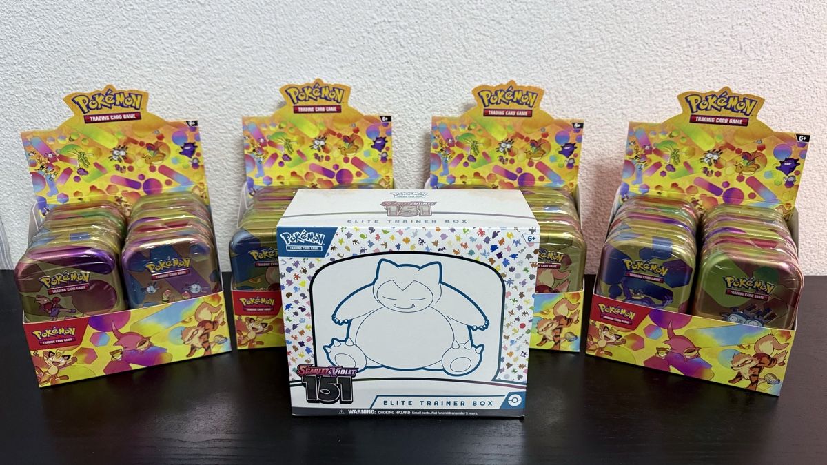 Pokémon Carte collezionabili: POKEMON 151 BUNDLE EN 2023🐯  – Nuovo e nell'imballaggio originale da Rickenbach LU venduto da pokeblubi