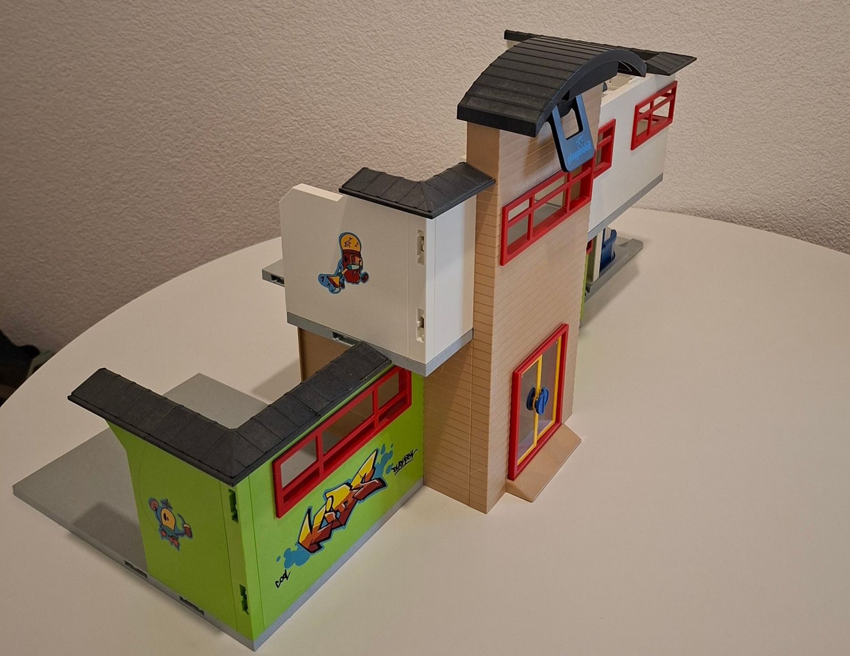 Playmobil Spielhäuser: École PlayMobil – Gebraucht aus Lausanne von Cath_lausanne 1