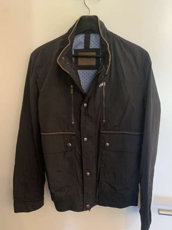 Massimo Dutti Giacche: NEW Elegant Massimo Dutti Jacket – Nuovo e nell'imballaggio originale da Zürich venduto da Alpen209 5