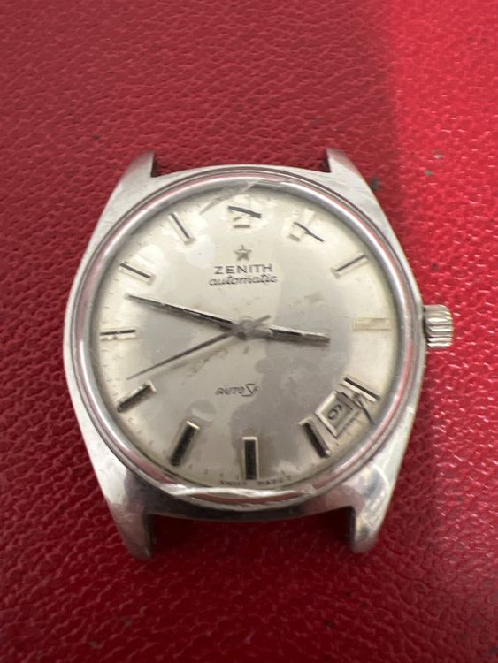Zenith Auto Sport 36 mm (Defekt) in Pfeffingen für CHF 103 – mit ...