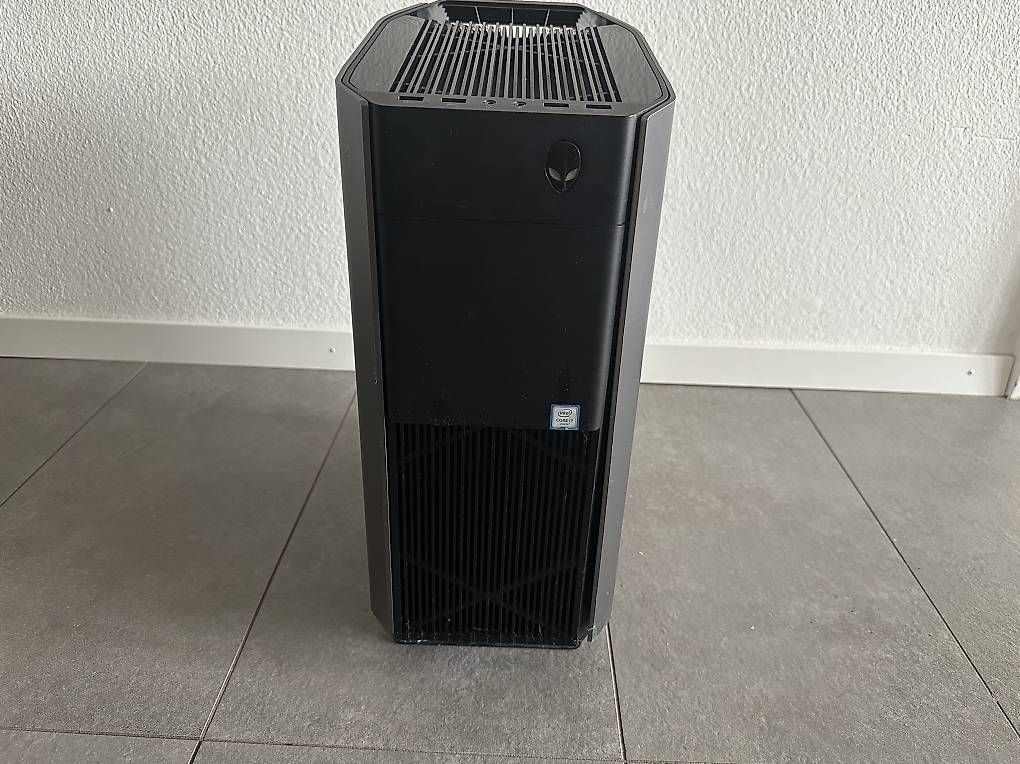Alienware PCs: ALIENWARE AURORA R5 – Gebraucht aus Hauterive NE von FW7-TECH 1