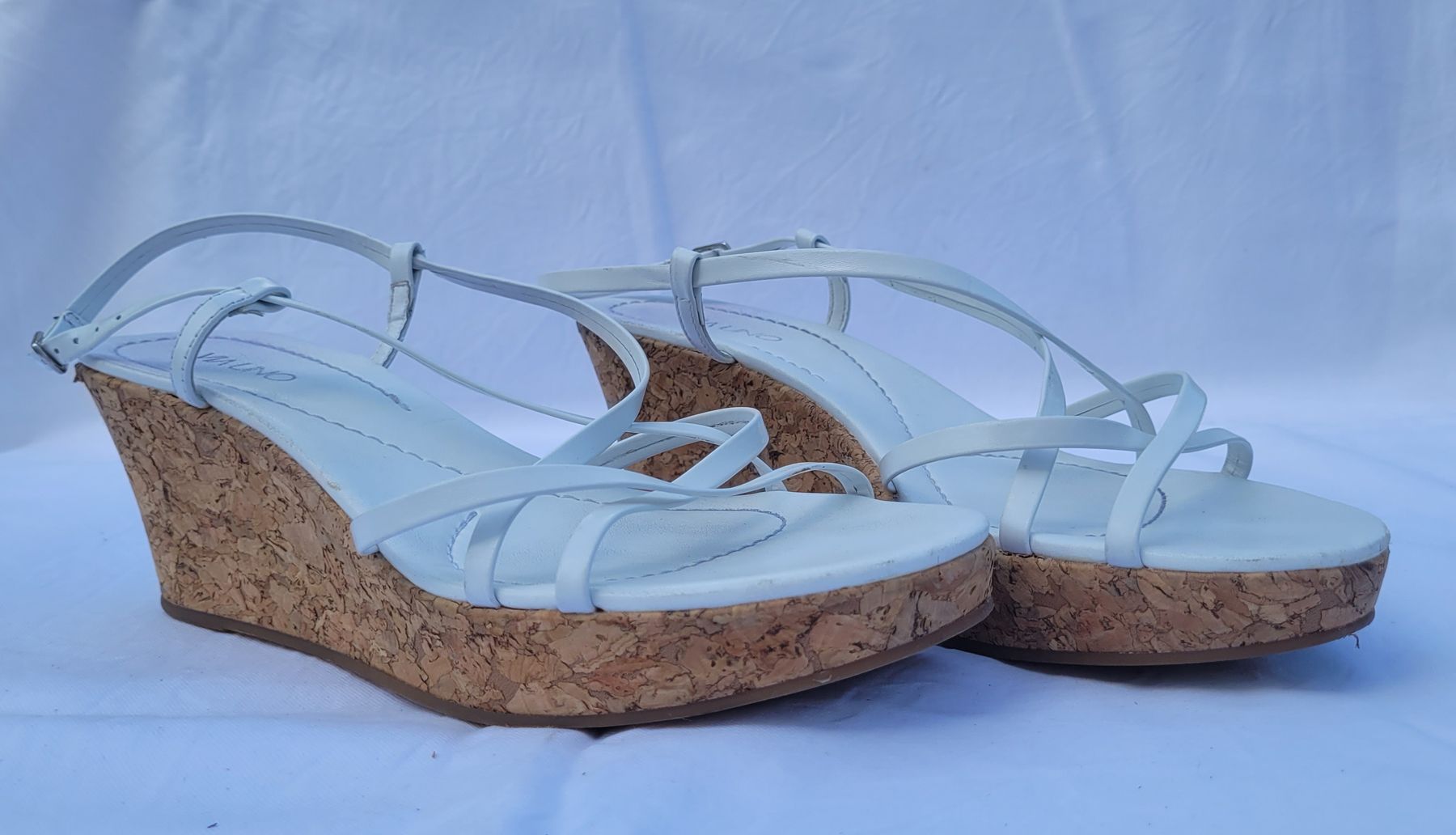 Damenschuhe: Sommerschuh Sandale 41 – Gebraucht aus Ruggell von liverzano1