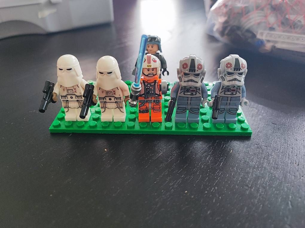 Lego Baukästen: Lego 75288 AT-AT – Gebraucht aus Ebikon von sarinalang 2
