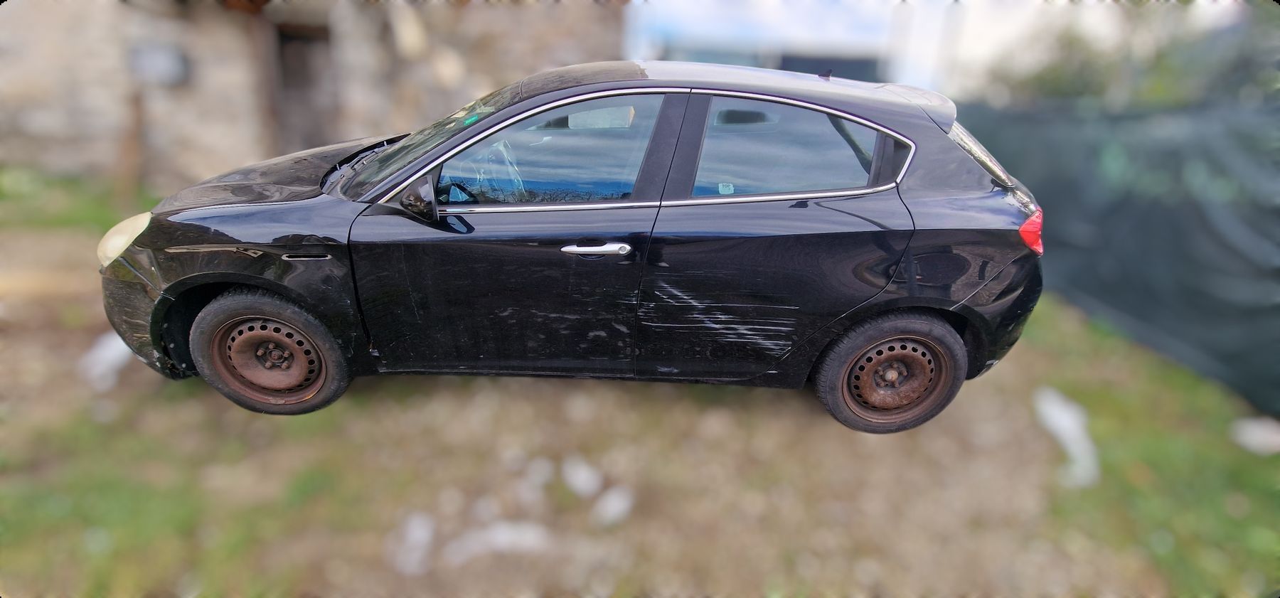 Alfa Romeo Automobili: Alfa Romeo Giulietta 1.4 TB – Difettoso da Giubiasco venduto da AUTOTECNICA 6