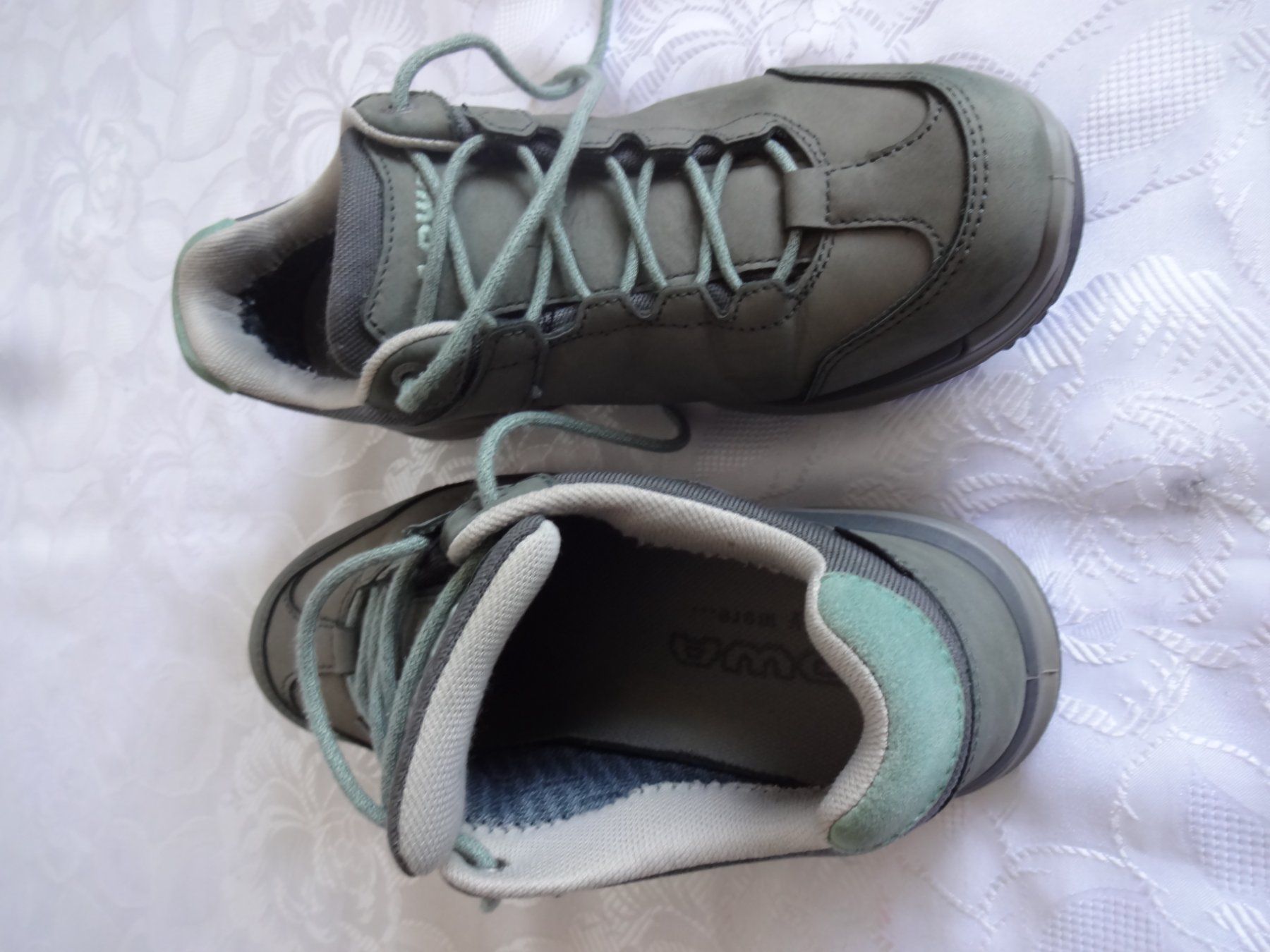Lowa Damenschuhe: Lowa Schuhe Nr.38 – Neu (gemäss Beschreibung) aus Frauenfeld von rey06 5