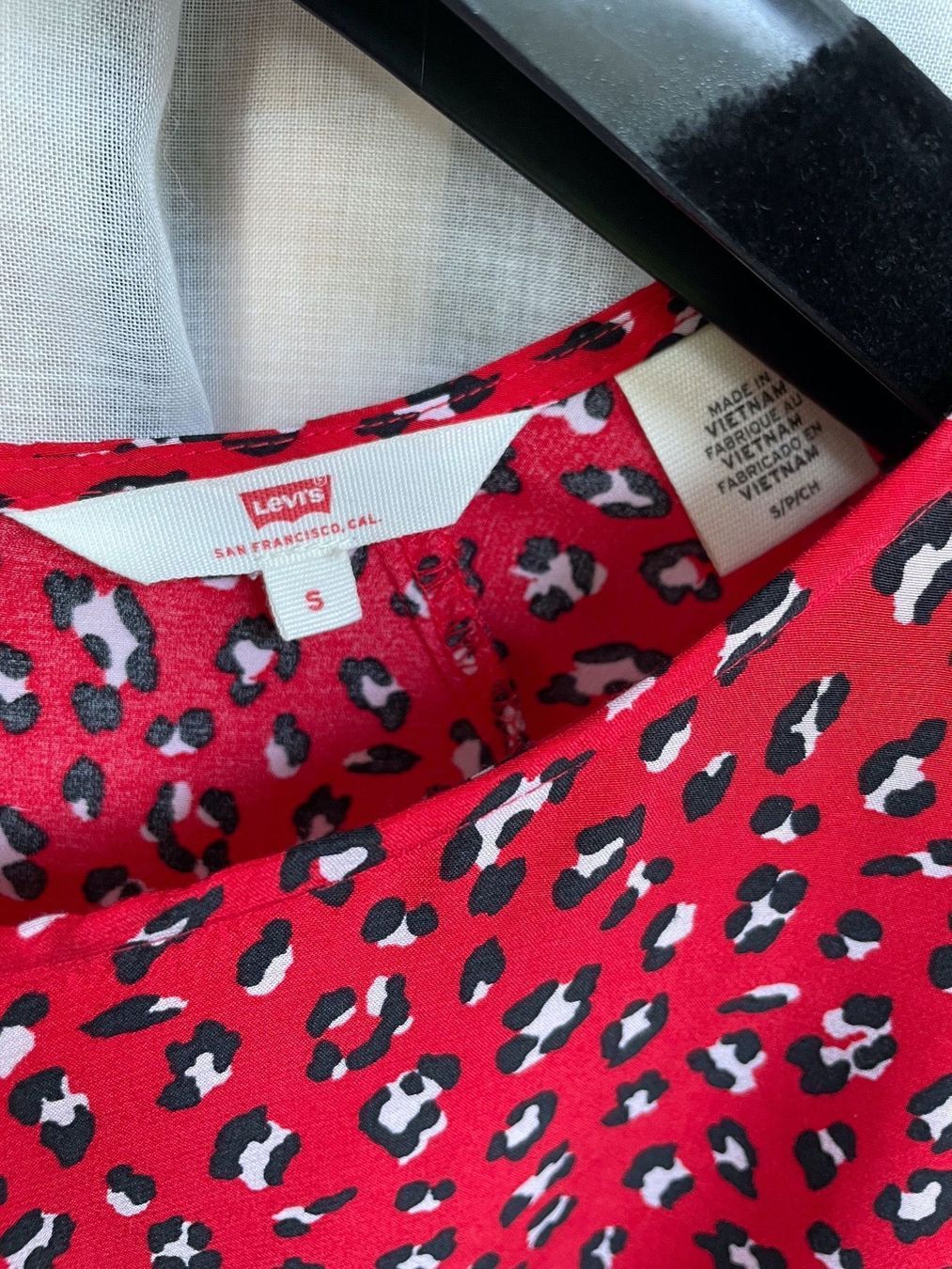 Camicette: Top Bluse Leo Levi's – Nuovo (secondo la descrizione) da Neuhausen am Rheinfall venduto da noelle0810 1