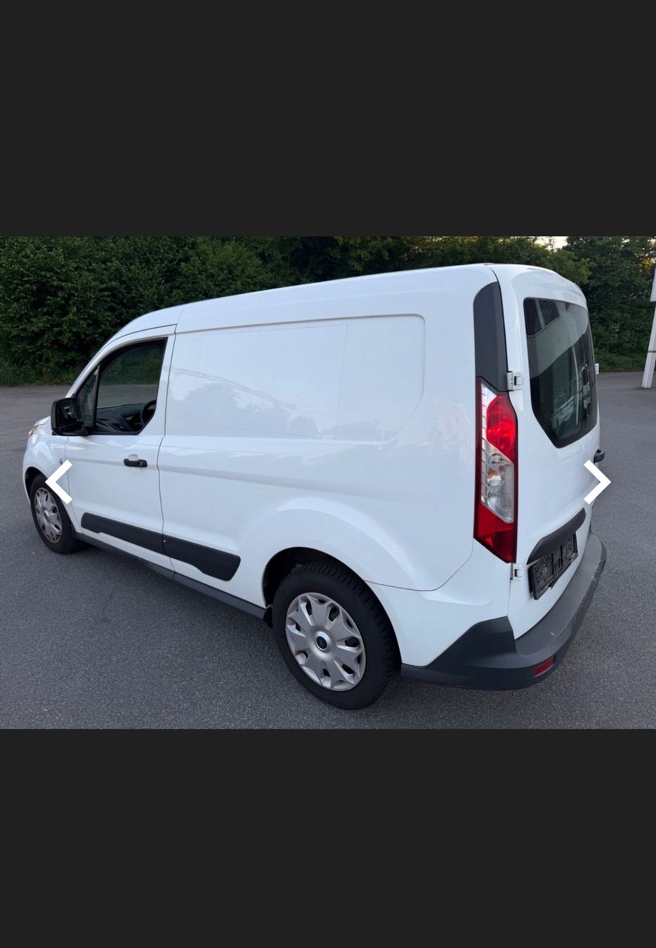 Ford Autos: Ford Transit connect – D'occasion à Zürich par eto_qtb2 1
