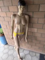 Weibliche Schaufensterpuppe