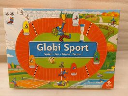 Globi Sport - Brettspiel für Kinder - Jeu de société enfants