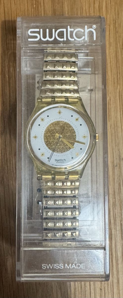 Swatch Orologi: Swatch Stars and Universe 1991 – Nuovo e nell'imballaggio originale da Basel venduto da Touri94 2