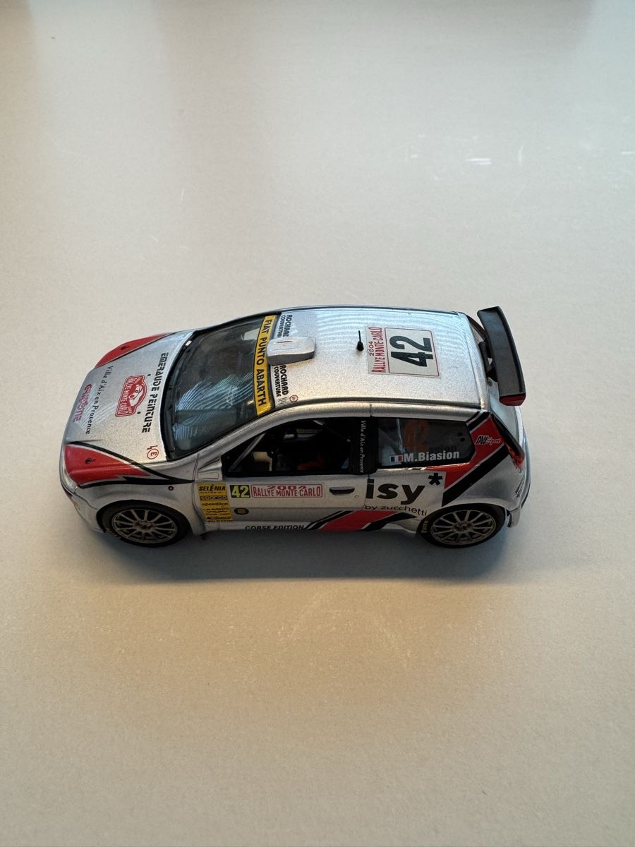 Fiat Modellini d'auto: Modellautos  – Nuovo (secondo la descrizione) da Matten b. Interlaken venduto da Eddy84 6