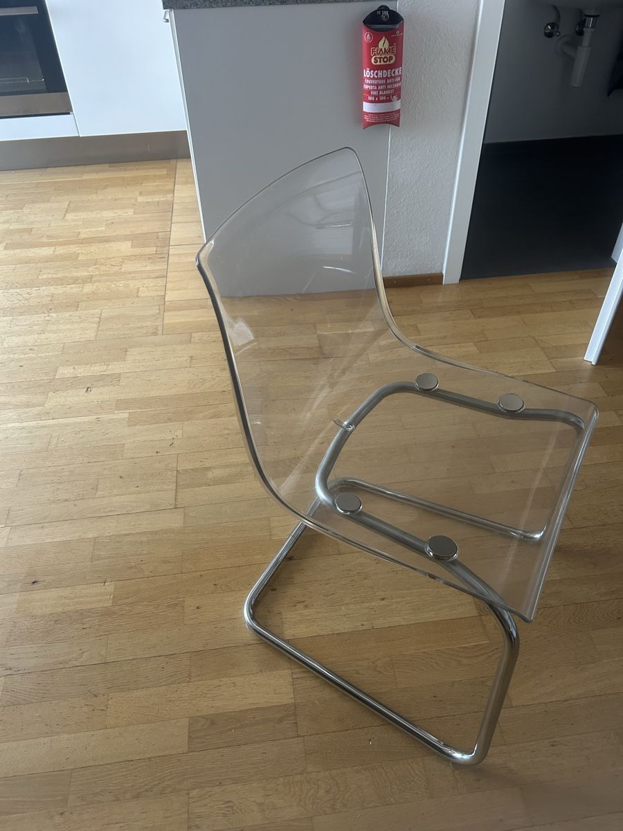 Ikea Stühle: Toller Esszimmer Stuhl – Gebraucht aus Allschwil von selake990673 1