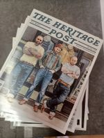 Heritage Post Magazin für Herrenkultur