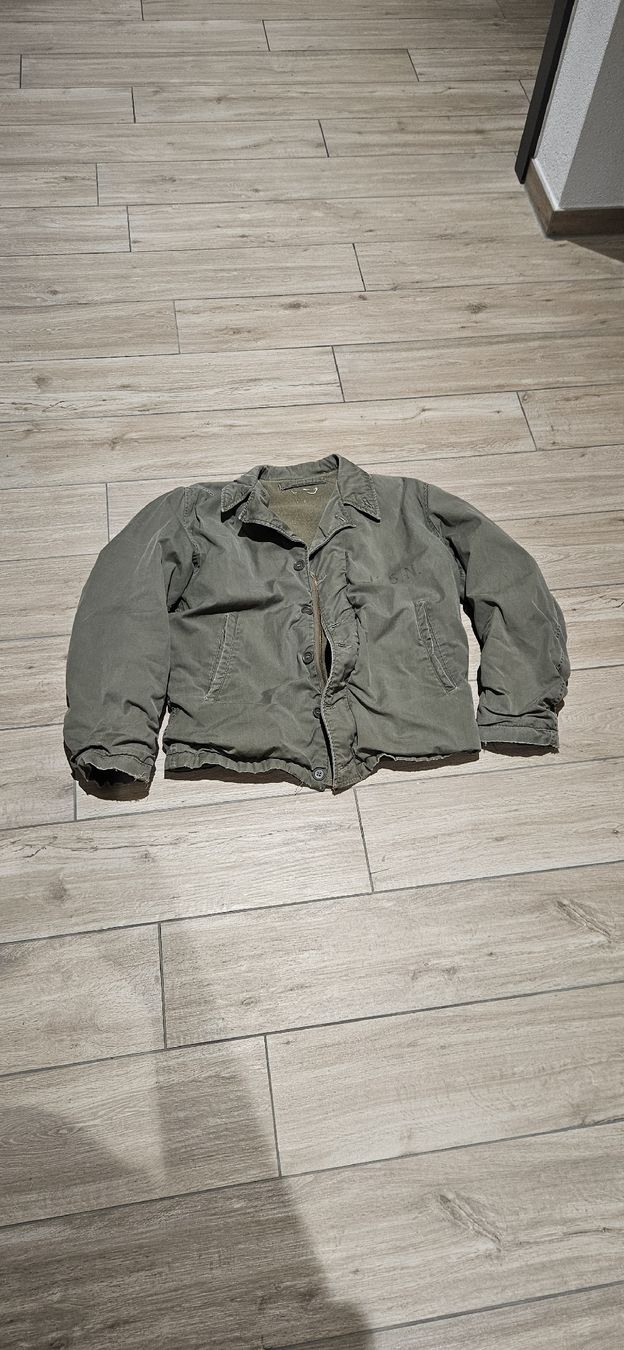 US Army Uniformi: ww2 usn n4 – Usato da Venthône venduto da piz_py9h