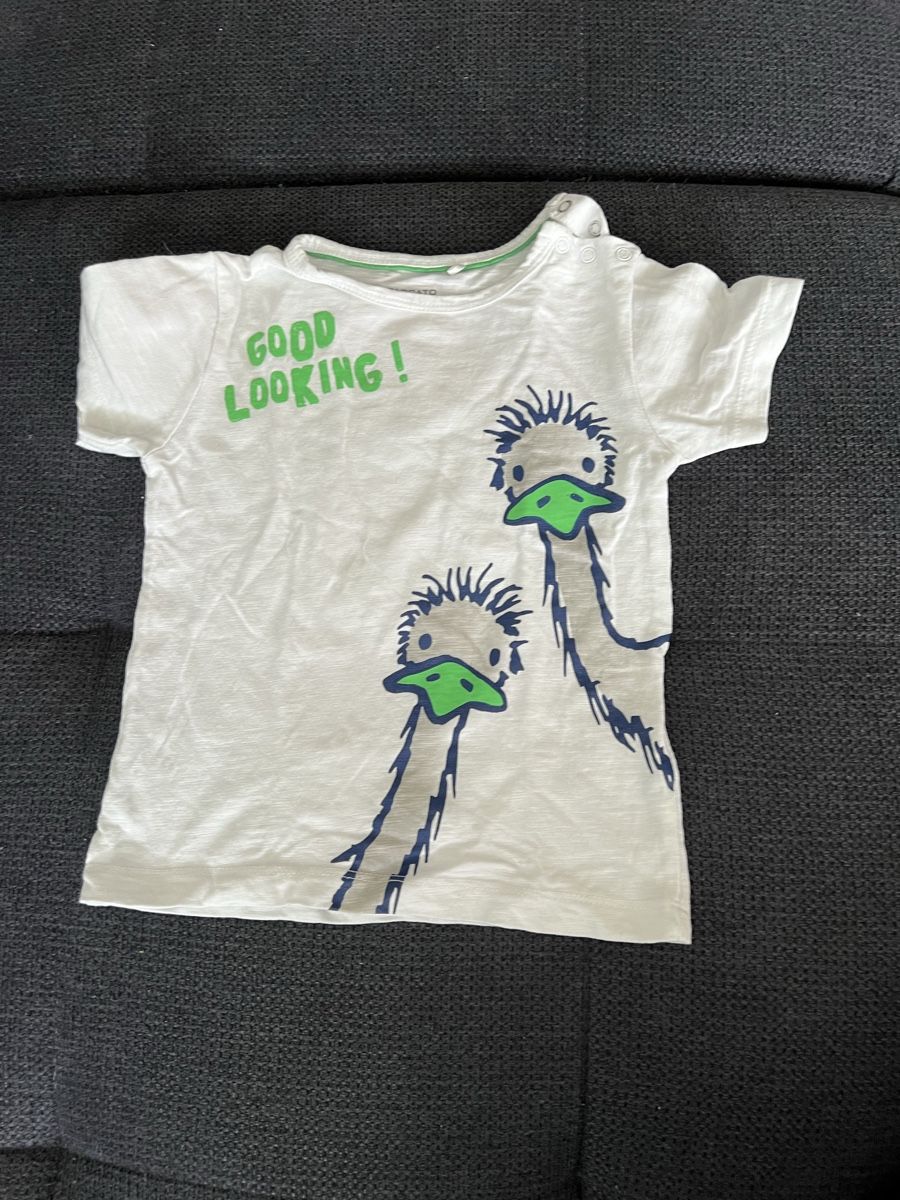 Camicie, T-shirt & Polo: 13x Kinder T-shirt 86/92 – Usato da Dietikon venduto da Laiijka 8