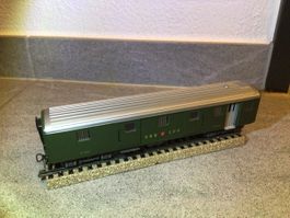 SBB CFF Post-Wagen, H0, Top Zustand