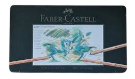 Faber-Castell Pitt Pastel Set FAST NEU!