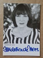 Heidelinde Weis - handsigniert