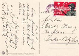 Feldpostkarte