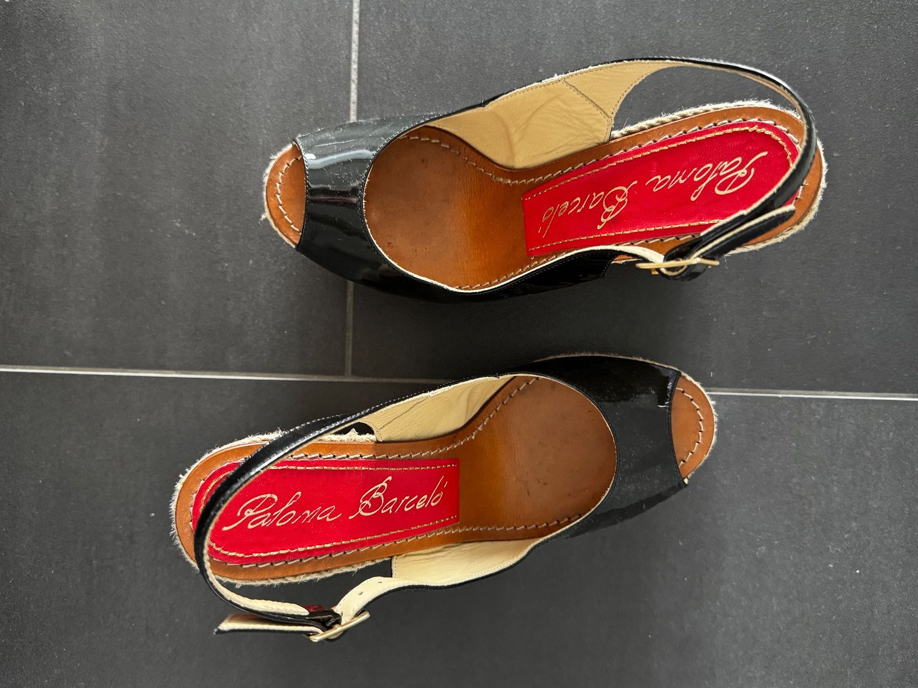 Chaussures femmes: Paloma Barcelo – D'occasion à Steinhausen par Cgnzug 1