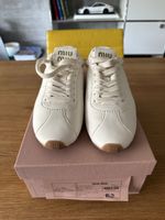 Miu Miu Plum Sneaker - neu & aktuelle Kollektion - NP 790,-