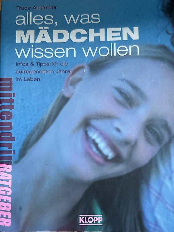 Libri: Jugendbuch für Mädchen  – Usato da Brunnen venduto da lau_xp6r