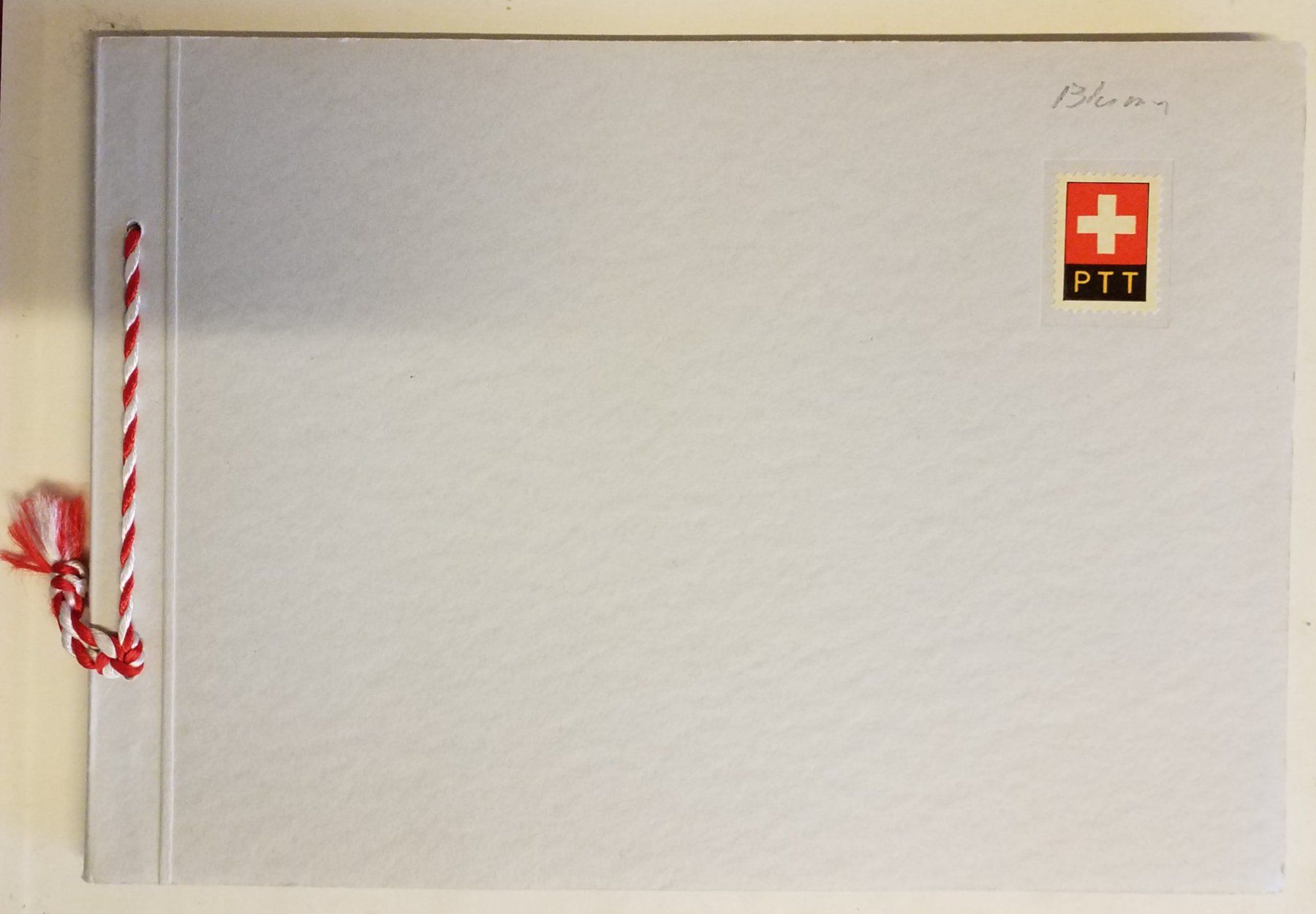 Alle Briefmarken: 1949, Geschenkheft Pro Juventute Bergblumen Kt. Lp – Neu (gemäss Beschreibung) aus Baden von Eggi 7