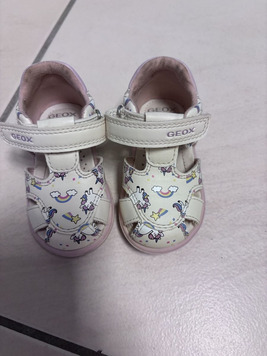 Geox Scarpe per ragazze: Geox Sandalen – Usato da Weiach venduto da Larissa130