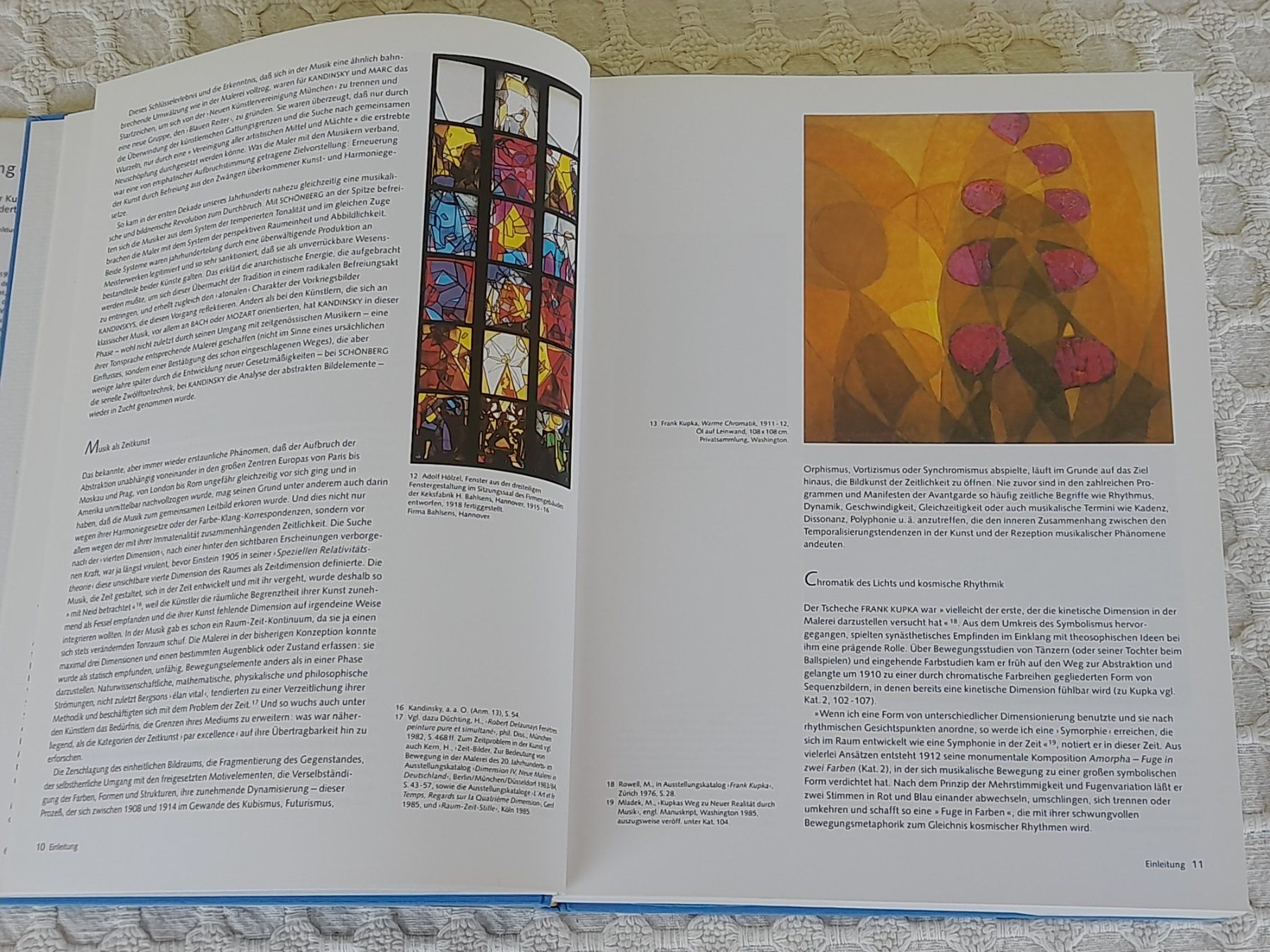 Libri: Buch " Vom Klang der Bilder " Prestel Verlag – Usato da Thun venduto da Treff.....e 5