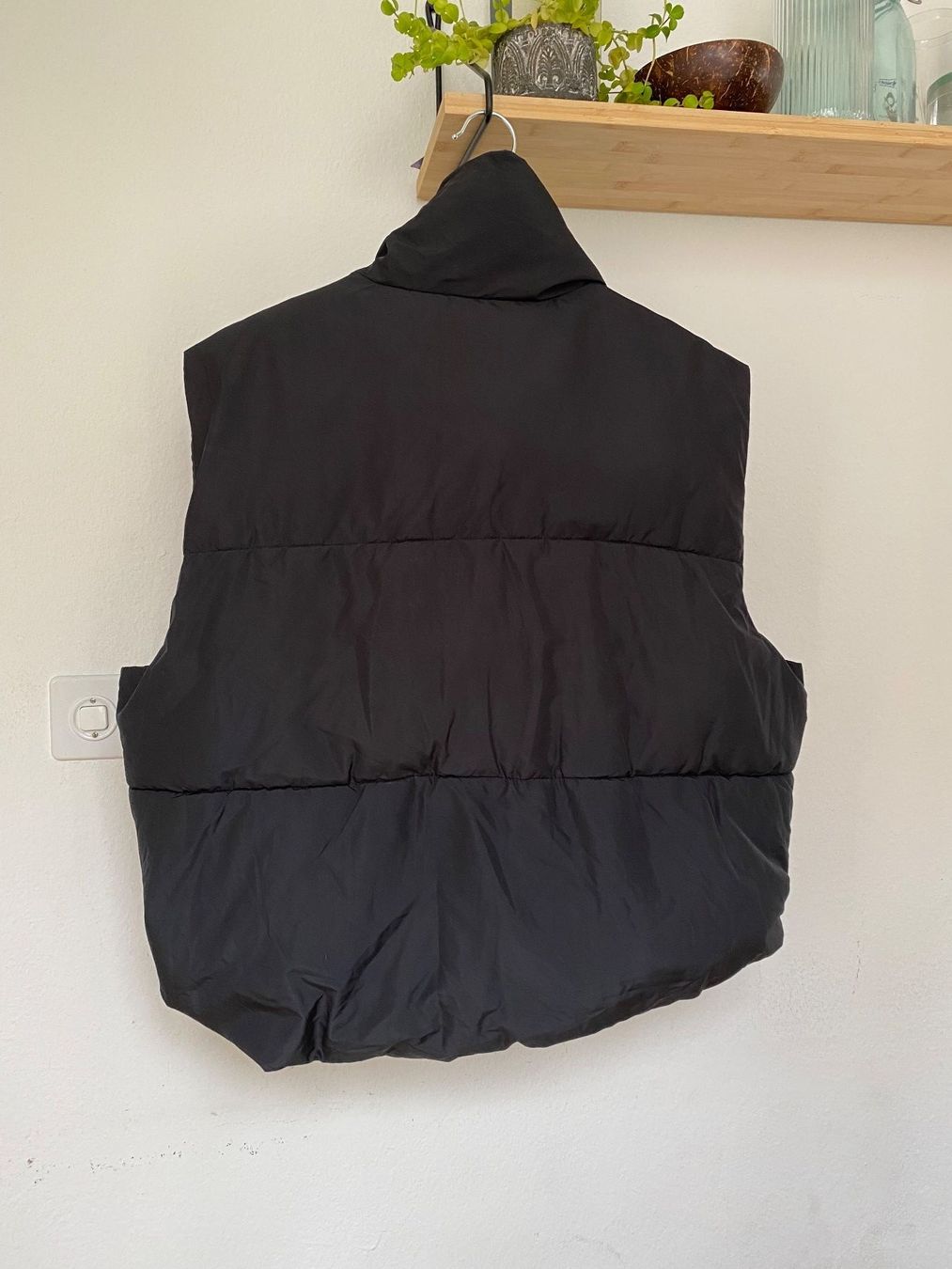 Only Gilet & Giacche: ONLY Puffer Vest – Usato da Biel/Bienne venduto da Sommer_17 3