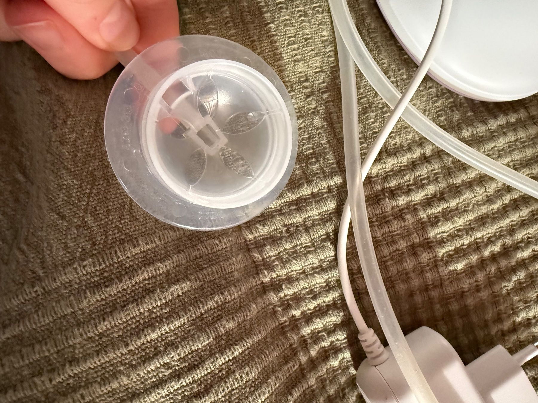 Philips Accessori per l’allattamento: Philips Avent Milchpumpe – Usato da Riehen venduto da ann_76jw 1
